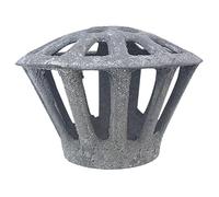 Protection de Gouttière en Fer, Anti-obstruction, Résistant aux | Entrées de Drain et Canalisations, Usage Toiture ou Jardin, Managers et Propriétaires