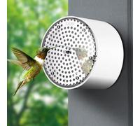 Protection De Gouttière Réglable en Acier Inoxydable 304, Filtres De Descente Pluviale, Couvercle De Protection De Tuyau, Couvercles De Drain pour L'extérieur(Fits 100mm)