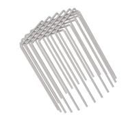 Protection de gouttière réglable - Filtre de tuyau de en acier inoxydable 304, couvercles de drainage de toit | Conception d'ouverture flexible, système de protection des feuilles et des