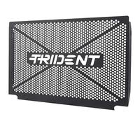 Protection de grille de radiateur noire pour Trident 660 2021 à 2022