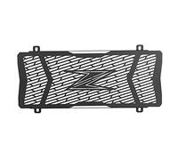 Protection de Grille de Radiateur Protection de Calandre en Acier pour Moto Z650 Z 650 Z-650 2017-2020 Couvercle de Phare et de Feu Arrière
