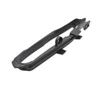 Protection de Guide de Curseur de chaîne Compatible avec diverses Motos, notamment CR125R CR250R CRF250X CRF450R CRF450X CRF 125R 250R 250X 450R 450X(Black 01)