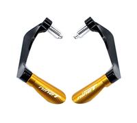 Protection de guidon Pour BMW R Nine T R NineT Rninet 2014-2019 2018 2017 Moto CNC Poignées De Guidon Garde Frein Leviers D'embrayage Garde Protecteur(Gold)