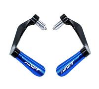 Protection de guidon Pour BMW R Nine T R NineT Rninet 2014-2019 2018 2017 Moto CNC Poignées De Guidon Garde Frein Leviers D'embrayage Garde Protecteur(Turquesa)