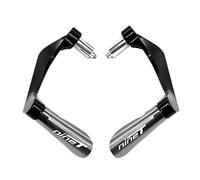 Protection de guidon Pour BMW R Nine T R NineT Rninet 2014-2019 2018 2017 Moto CNC Poignées De Guidon Garde Frein Leviers D'embrayage Garde Protecteur(Titanium)
