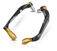 Protection de guidon Pour BMW R Nine T R NineT Rnint RNINET Accessoires Moto Poignées De Guidon Universelles Garde Leviers D'embrayage De Frein Garde Protecteur(Gold)