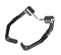 Protection de Guidon pour Kawasaki Z400 Z900 Z900SE ZX4R ZX4RR ZX4R-SE Z650 ZX25R ZX25RR ZX6R ZX63R 2023-2025 pour Ninja 400 650 Protège-Mains De Guidon pour Moto(Grigio)