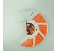 Protection De Haute Qualité Pour Disque De Frein De Moto, Couvercle De Protection Du Rotor Avant A-E Adapté À Ktm Sx Sxf Xc Xcf Exc Excf 125 200