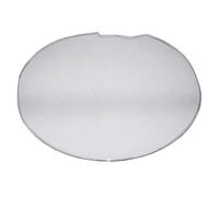 PROTECTION DE HUBLOT (PIECE TRANSLUCIDE) pour LAVE LINGE CANDY - 41034860
