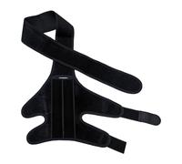 Protection de jambe arrière pour chien - Support réglable pour la jambe arrière du chien - Genouillère confortable pour soigner les blessures aux jambes - Protection universelle pour les chiens de