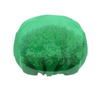 Protection de Jardin Ronde - 190 x 190 x 1 cm - Protection pour potagères - Bouclier avec Cordon de Serrage | Plateforme surélevée Polyvalente pour extérieur, terrasse, Balcon, Gel, Insectes