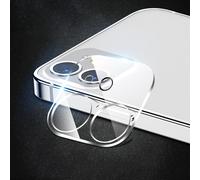 Protection de la caméra pour Apple iPhone 11 Camera Protector Film de protection Résistant aux rayures Protection des lentilles