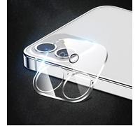 Protection de la caméra pour Apple iPhone 11 Camera Protector Film de protection Résistant aux rayures Protection des lentilles