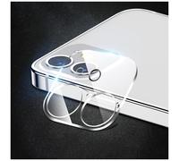 Protection de la caméra pour Apple iPhone 12 Camera Protector Film de protection Résistant aux rayures Protection des lentilles