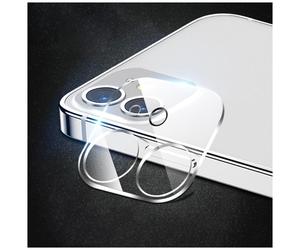 Protection de la caméra pour Apple iPhone 12 Camera Protector Film de protection Résistant aux rayures Protection des lentilles