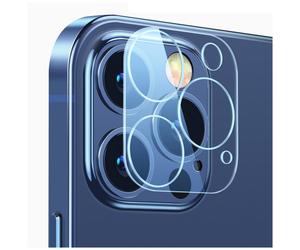 Protection de la caméra pour Apple iPhone 12 PRO MAX Camera Protector Film de protection Résistant aux rayures Protection des lentilles