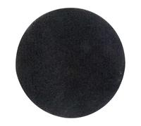 Protection de la chaudière de vidange d'huile | Plateau de drainage rond - Revêtement de sol absorbant sous voiture Peinture à l'huile pour réparation Mécanique de garage Entretien Véhicules Atelier