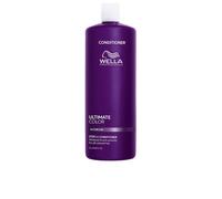 Protection de la couleur ULTIMATE COLOR Soin hydratant anti-porosité pour cheveux colorés, couleur éclatante, 1000 ml
