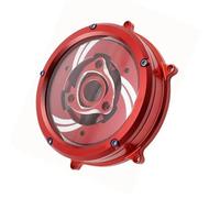 Protection de la Couverture Accessoires Moto, Carter d'embrayage, Allumage Et Protection De pour Ducati 959 pour Panigale pour Corse 2018-2019(Rosso)