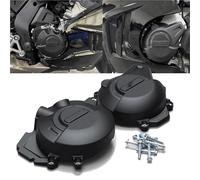 Protection de la Couverture Ensemble De Protections Couvercle Cylindre Et d'embrayage pour Motos pour CFmoto 675NK 675 NK 2025