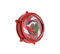 Protection de la Couverture Housse De Protection pour Capot Moteur pour Motos pour Ducati pour Panigale 1100 V4 S pour Corse 2019 2020 2021(Rosso)