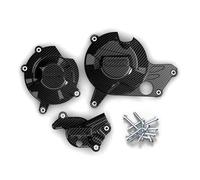 Protection de la Couverture Housse De Protection pour Carter d'embrayage pour Motos pour Suzuki DL650 V-Strom 2017 2018 2019 2020 2021 2022 2023 2024 2025