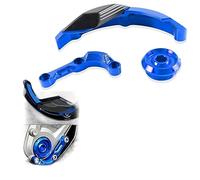 Protection de la Couverture pour BMW SI000RR 2010 2011 2012 2013 2014 2015 2016 2017 2018 Moto Moteur Case Cover Set Protection(Turquesa)