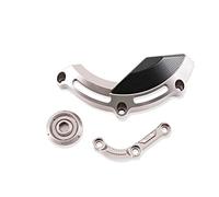 Protection de la Couverture pour BMW SI000RR 2010 2011 2012 2013 2014 2015 2016 2017 2018 Moto Moteur Case Cover Set Protection(Titanium)