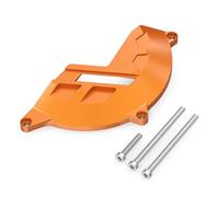 Protection de la Couverture Protection De Carter d'embrayage, Ressort Retenue, pour 1390 pour Super Duke R 2024-2025(Orange)