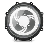 Protection de la Couverture Protection De Ressort Carter d'embrayage pour Y-AMAHA V Max VMAX 1700 2009-2015 2016 2017 2018 2019 2020(Grey)