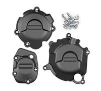 Protection de la Couverture Protection d'embrayage Motocross, D'allumage, Couvercle De Pompe À Eau pour Kawasaki Z900RS 2018 2019 2020 2021 2022 2023 2024 2025