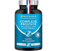Protection de la Prostate & Confort Urinaire | Complexe d'Actifs Naturels