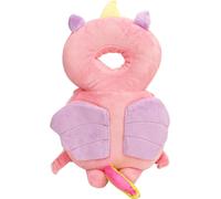Protection de la tête de bébé -Sac à dos Carton de harnais réglable super doux pour la marche Type 1 1