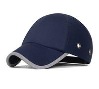 Protection de la tête de Style Baseball de sécurité silencieuse de Casquette de Protection Respirante pour la Protection de la tête de Transport de Magasin d'usine