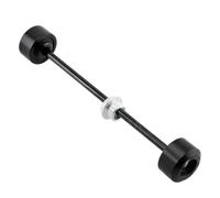 Protection de l'axe de roue avant et arrière pour moto Husqvarna 701 Supermoto, bras oscillant, curseur, protecteur(Front)