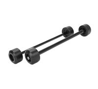 Protection de l'axe de roue avant et arrière pour moto Husqvarna 701 Supermoto, bras oscillant, curseur, protecteur(Front and Rear)