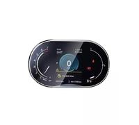 Protection de l'écran du tableau de bord Pour Mini Pour Cooper Pour Countryman 2022 2023 8.8 Pouces Voiture GPS Navigation Et Compteur De Vitesse Film De Protection D'écran En Verre Trempé Protecteur
