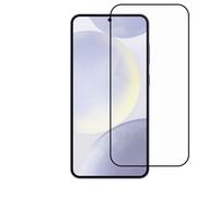 Protection de l'écran pour Samsung Galaxy S24 Plus - Full Cover Tempered Glass mit rundem Rand - Verre trempé avec bords arrondis