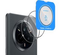Protection De Lentille Caméra Pour Realme 14 Pro / 14 Pro+ 5g ¿ 2 Pièces Verre Trempé 9h Haute Définition 99,99% Transparence Anti-Rayures Anti-Empreintes Sans Bulles Compatible Coque