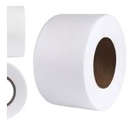 Protection de l'enveloppe du tronc d'arbre - Rolls Tree Protecteur Wraps | Enveloppement d'arbres de bandage résistant à l'hiver 3 po x 197 pieds - Gardes d'hiver Protecteurs d'arbres Climat REECU