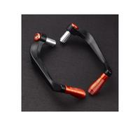 Protection De Levier D'embrayage De Frein Pour Moto Pour YZF R1 R6 2006 2007 2005-2011 2 Pièces(Orange-A)