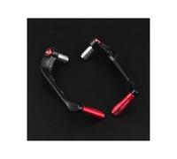 Protection De Levier D'embrayage De Frein Pour Moto Pour YZF R1 R6 2006 2007 2005-2011 2 Pièces(Red)