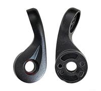 Protection de ligne de moulinet de pêche et support de base de lanceur pour pièces de modification de moulinet en plastique noir, plusieurs tailles (35 x 15,1 mm)