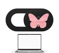 Protection de l'objectif de la caméra : obturateur de caméra Mince ABS, Protection de Webcam au Motif | Slider Anti -Pire Manuel, Couvercle d'objectif Durable Robuste