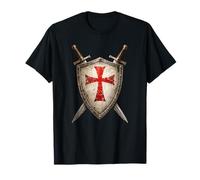Protection de l'ordre des Templiers T-Shirt