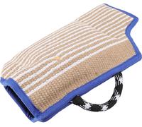 Protection de manche de dressage de chien réglable jouet de morsure confortable pour le berger allemand Mastiff