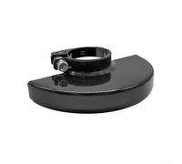 Protection de meuleuse d'angle de 125 mm, design à détachement rapide, protection de roue en métal de 43 mm, protection de roue robuste pour outils électriques de 12,7 cm