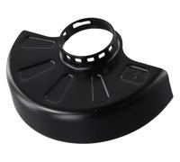 Protection de meuleuse d'angle for DCG405 DCG406, pièce d'outil électrique de 5 pouces 125mm, Construction en plastique et métal noir, convient aux meuleuses 18V