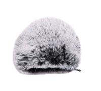 Protection de Micro en Peluche Anti-vent et Anti-projection
