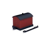 Protection de moteur d’aiguillage (base pour adaptateur)